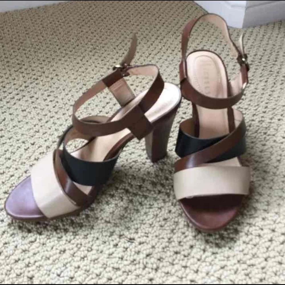 Nickels High Heel Shoes